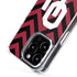 University of Oklahoma Sooners Chevron iPhone 16 Pro MagSafe Case